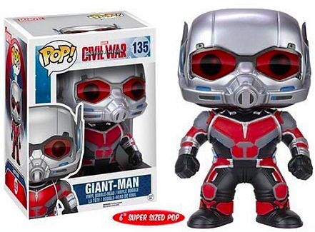 Boneco revela spoiler do filme "Capitão América: Guerra Civil" (Foto: Reprodução)