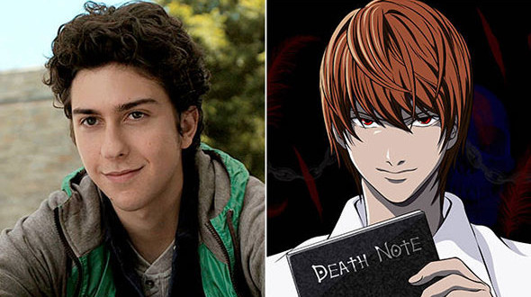 Netflix inicia as filmagens da adaptação hollywoodiana de “Death Note”;  confira o elenco!, Pizza de Ontem