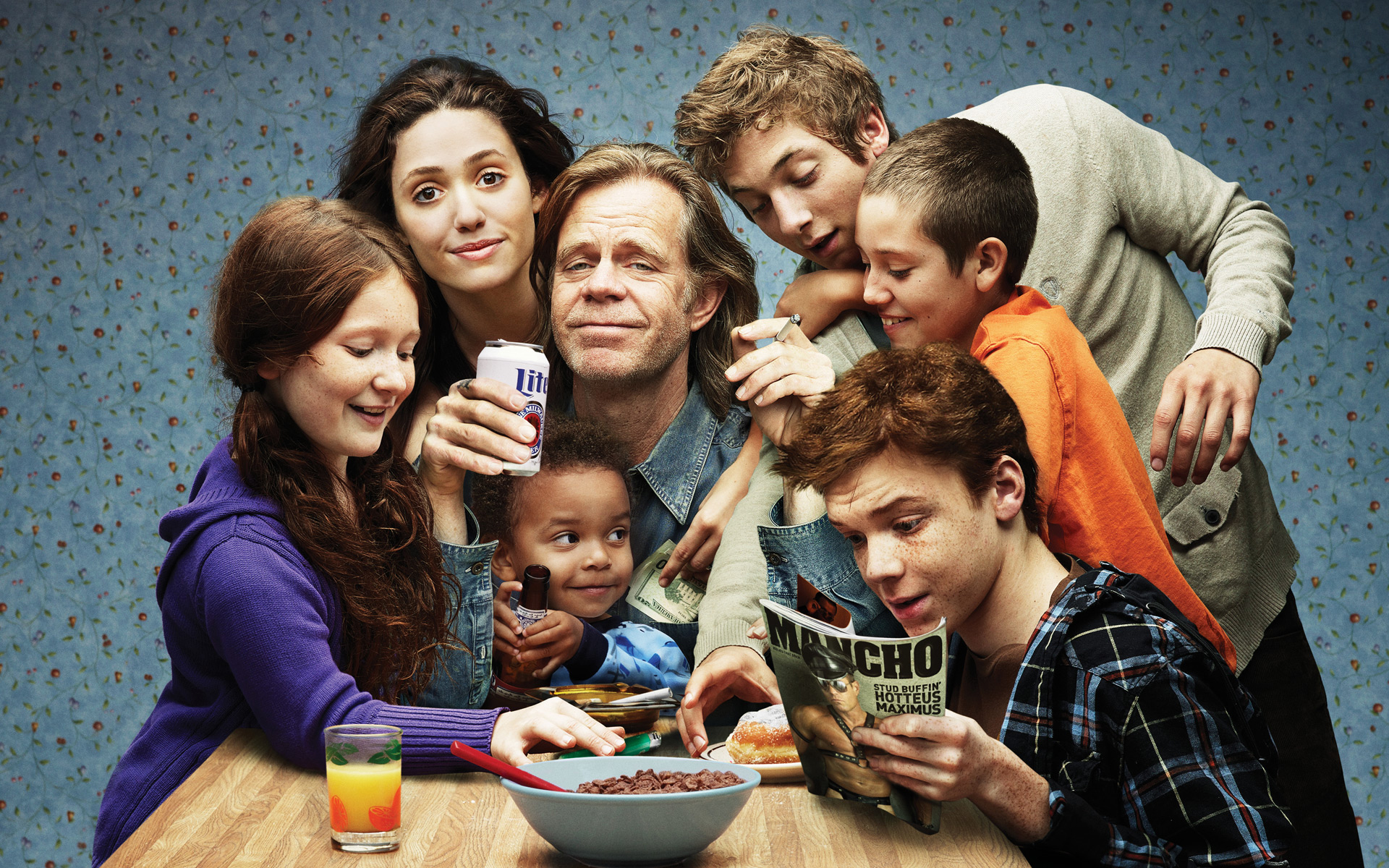 Shameless é renovada para 7ª temporada