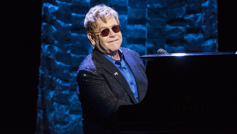 “Nashville”: Elton John fará participação especial