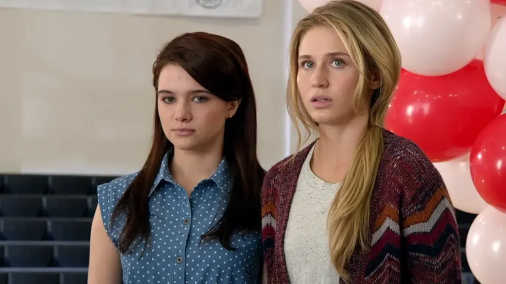 Imagem da série Faking It