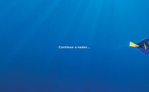 Review: Procurando Dory