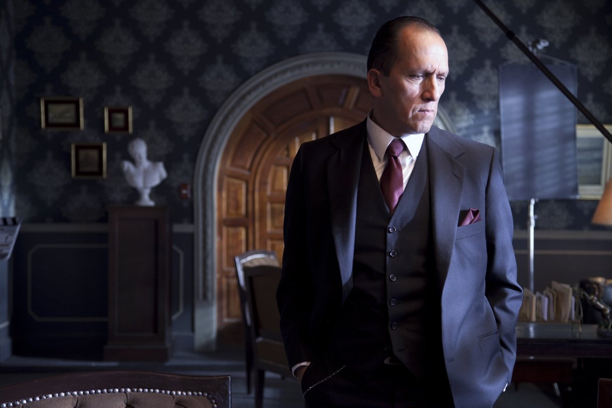 Carlos Aragón, da série “Sr. Ávila” em entrevista ao Séries em Cena