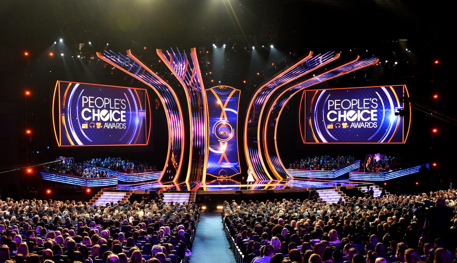 Imagem do People's Choice Awards