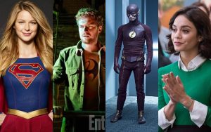 11 séries de super-heróis para acompanhar em 2017