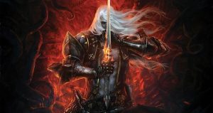 Castlevania terá série animada pela Netflix para maior de 18