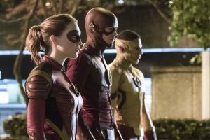 The Flash 3×14: “Attack on Central City”