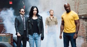 Demolidor, Jessica Jones e outras séries da Marvel deixarão catálogo da Netflix