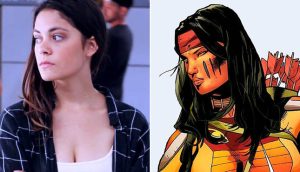 “Novos Mutantes”: Blu Hunt (The Originals) completa o elenco do spin-off de X-men