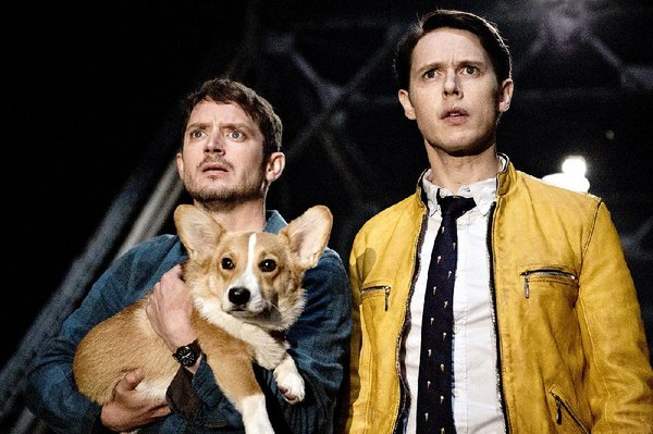 “Dirk Gently”: Segunda temporada ganha trailer
