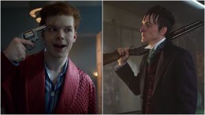 Gotham | Pinguim e Jerome formarão aliança na 4ª temporada