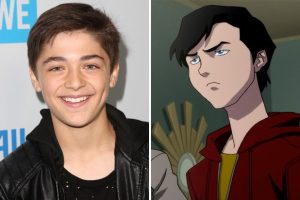 “Shazam!”: Asher Angel interpretará Billy Batson