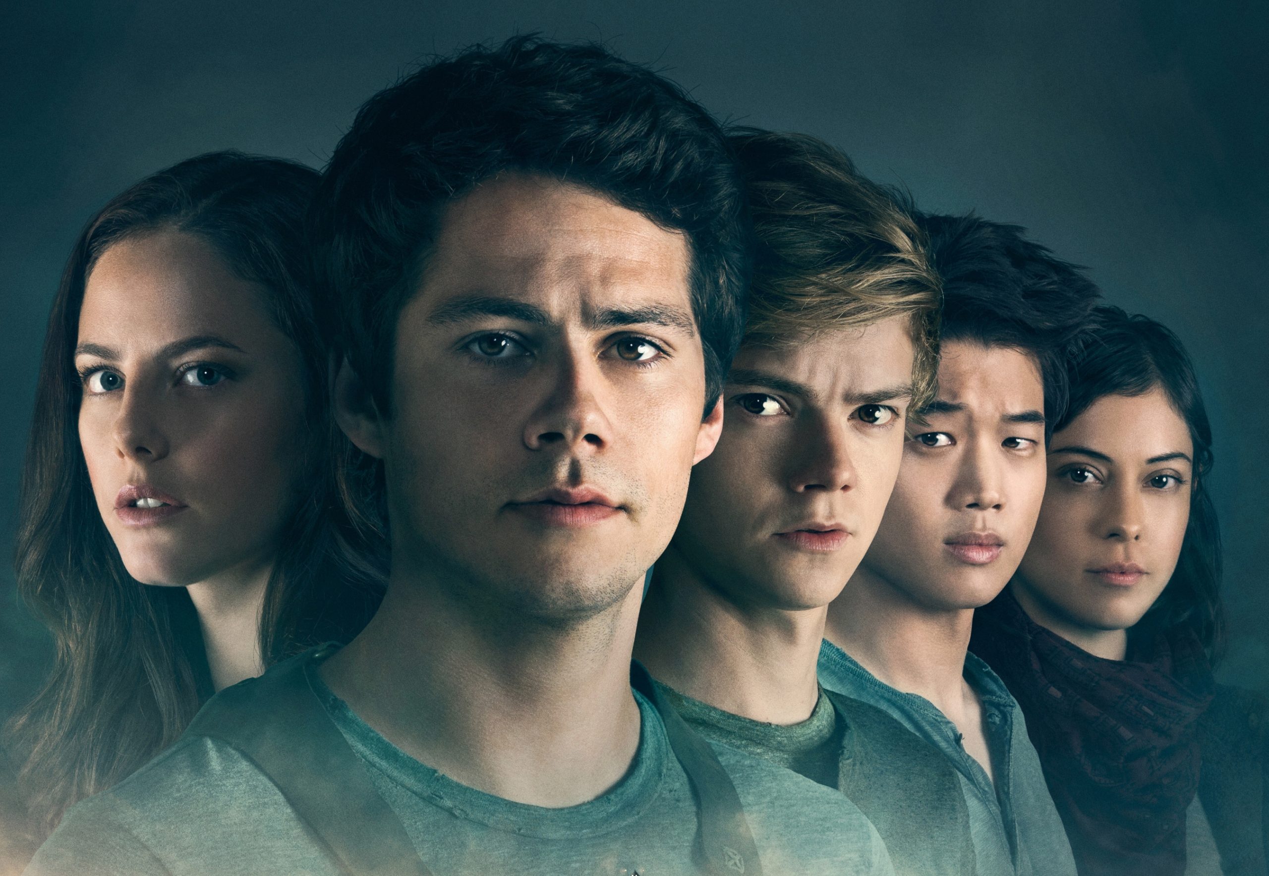 Imagem do filme Maze Runner