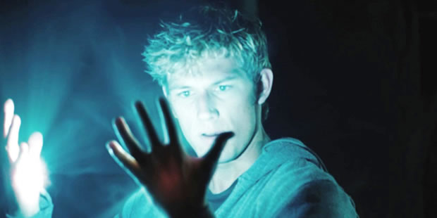 Imagem do filme Eu Sou o Numero Quatro 