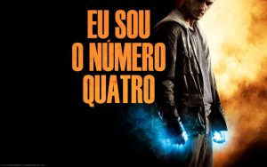 Indicação da Semana: “Eu Sou o Numero Quatro”, adaptação da série de livros Os legados de Lorien