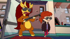 REVIEW: Big Mouth – 2ª Temporada