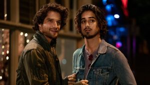 Tyler Posey e Avan Jogia serão um casal na nova série “Now Apocalypse”