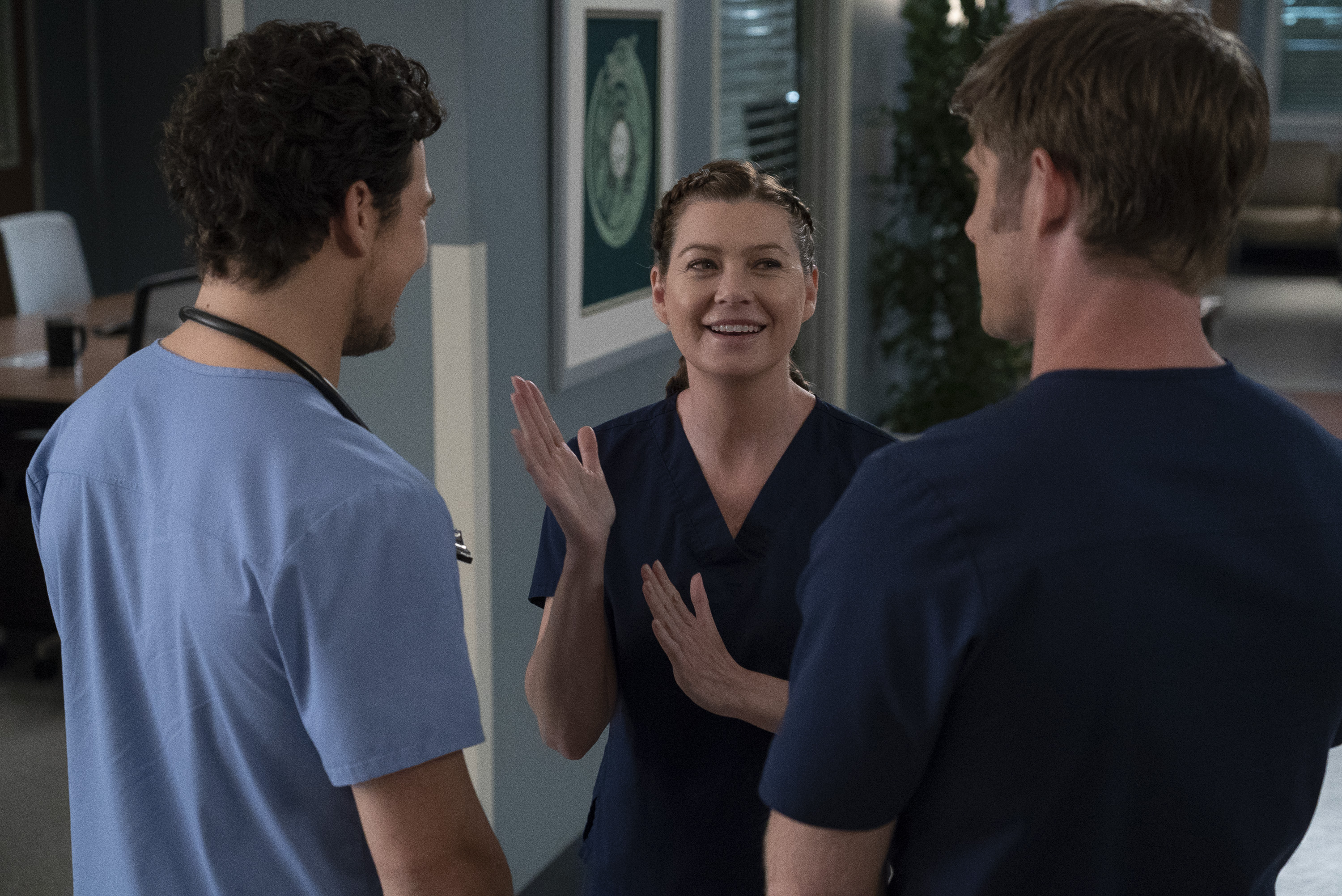 Grey's Anatomy Saison 18 Meredith Et Nick Episódios inéditos de "Grey’s Anatomy" retornam ao Canal Sony