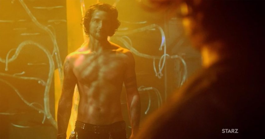 Imagem da série Now Apocalypse