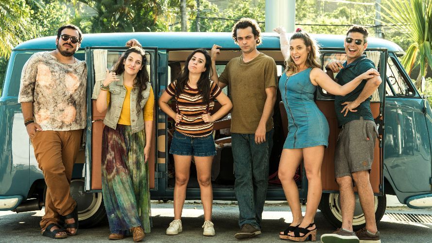 ‘Shippados’ ganha data de estreia no Globoplay