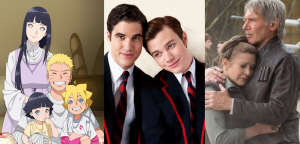 Dia dos Namorados: Os casais mais queridos da ficção!