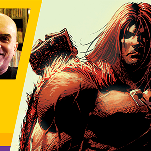Mike Deodato Jr. confirma participação na CCXP19