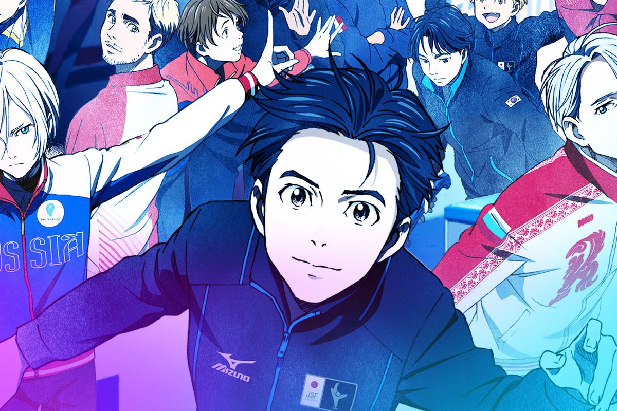 Yuri On Ice The Movie Ice Adolescence Filme "Yuri!!! On Ice – The Movie: Ice Adolescence" é adiado