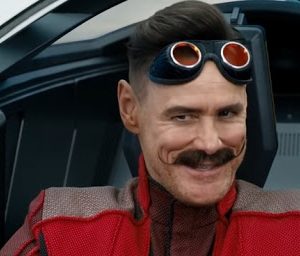 Jim Carrey revela como foi viver o Dr. Robotnik