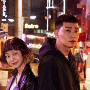 REVIEW: Itaewon Class