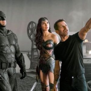 Snyder Cut de Liga da Justiça acaba de ganhar novo vídeo