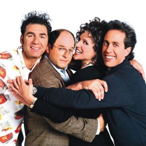 Warner Channel estreia 1ª temporada de Seinfeld