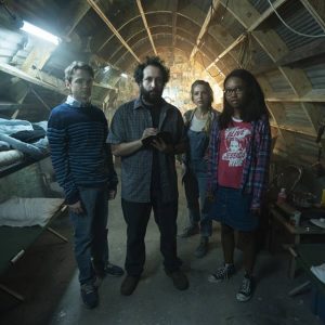 Amazon Prime Video divulga teaser trailer de Utopia