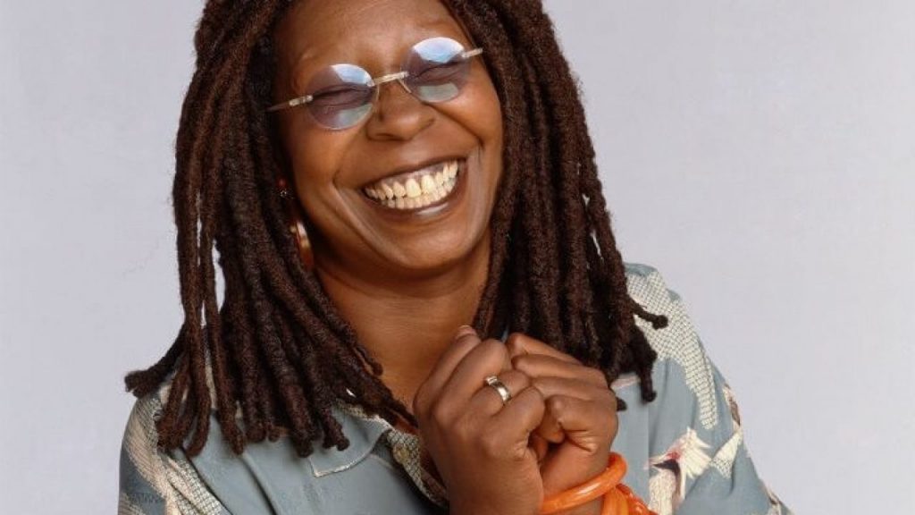 Imagem de Whoopi Goldberg
