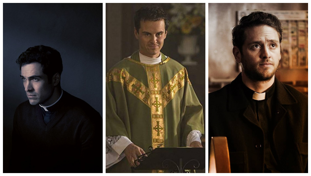 Dia do Padre: conheça 5 padres de séries de TV