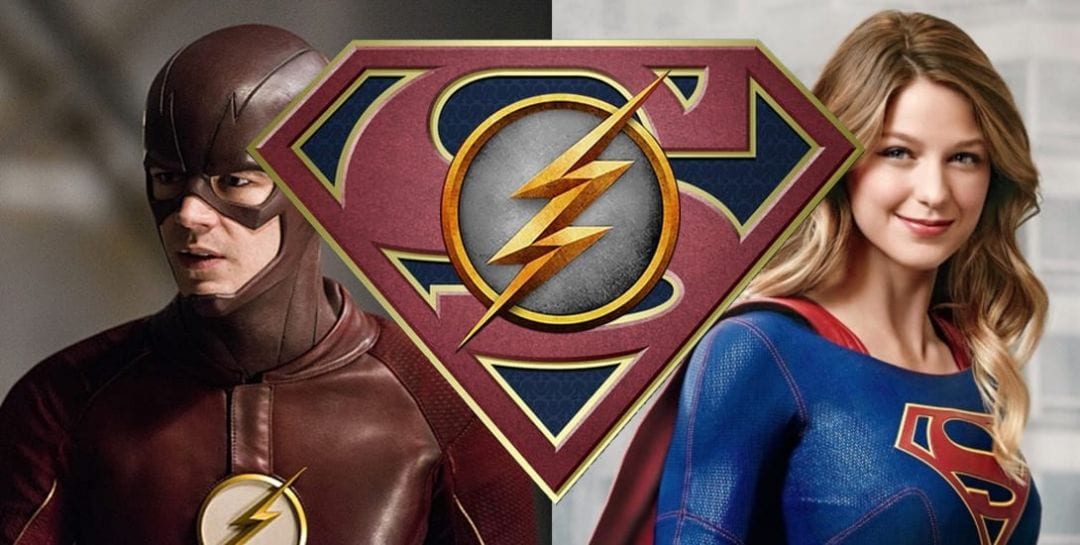 CW divulga novos pôsteres de “The Flash” e “SuperGirl”