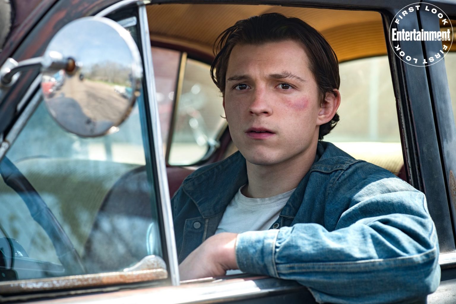 “The Devil All the Time”: filme com Tom Holland e Robert Pattinson ganha primeiras imagens