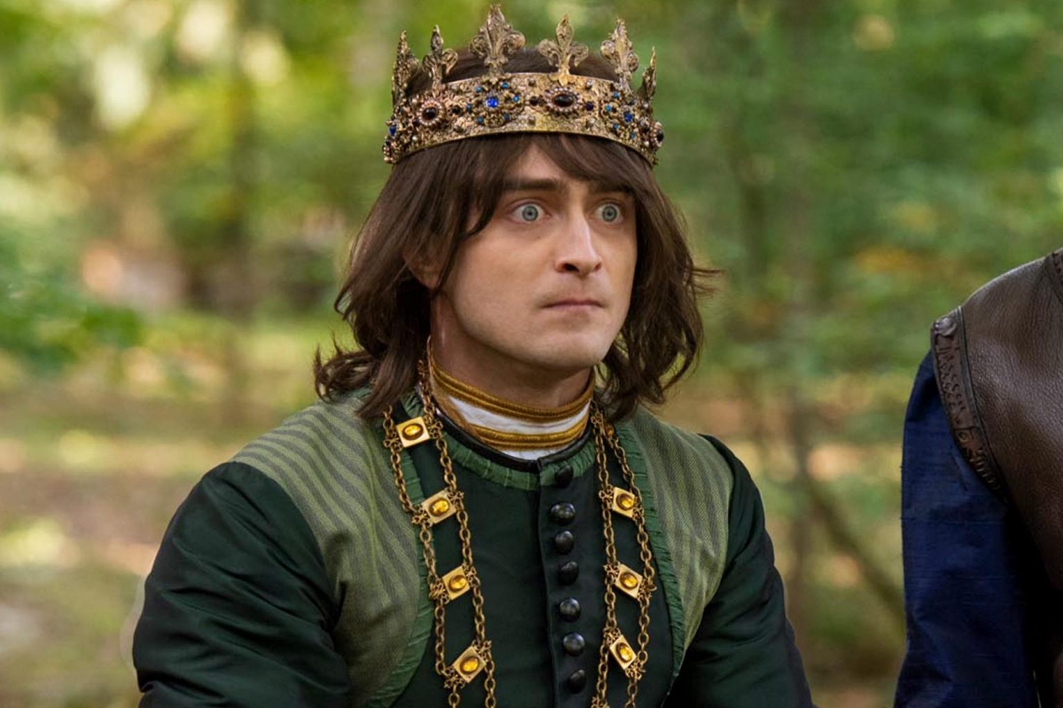 Imagem da nova temporada de Miracle Workers: Dark Ages