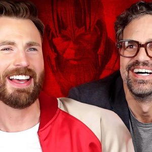 Mark Ruffalo apoia Chris Evans em tweet após ator postar nude sem querer
