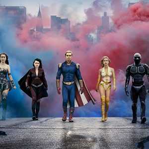 “The Boys”: veja os erros de gravação do segundo ano