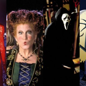 ESPECIAL HALLOWEEN: Os filmes favoritos da redação do Séries em Cena para a data
