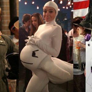 Especial Halloween: as fantasias mais icônicas de How I Met Your Mother