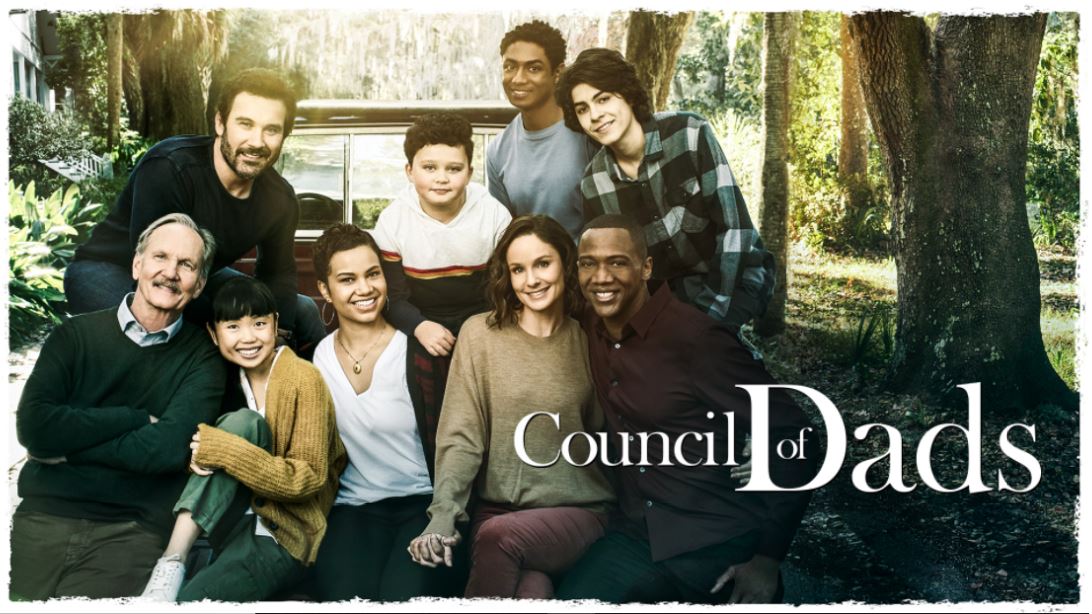 Estreia no Brasil a série Council Of Dads – Lembranças do Meu Pai