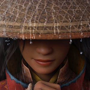 Disney divulga pôster de “Raya e o Último Dragão”