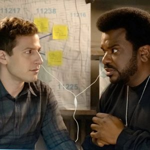 Andy Samberg e Craig Robinson protagonizarão a comédia “Super High”