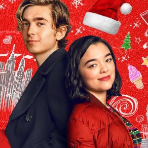 Netflix divulga primeiro trailer da série romântica “Dash & Lily”