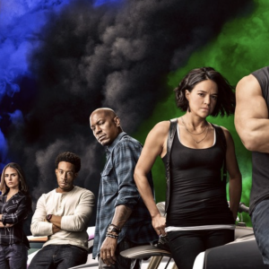 Universal adia estreia de “Velozes e Furiosos 9” para maio de 2021