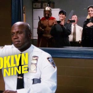 Veja algumas das incríveis fantasias de Halloween de Brooklyn Nine-Nine