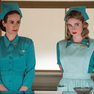 Ratched é a série original da Netflix com maior audiência em 2020