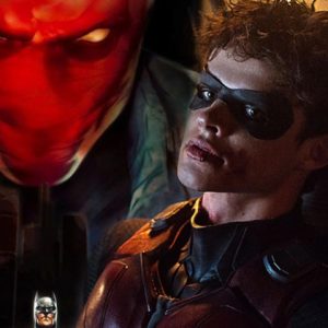“Titãs”: Primeiras fotos de Jason Todd como Capuz Vermelho são divulgadas