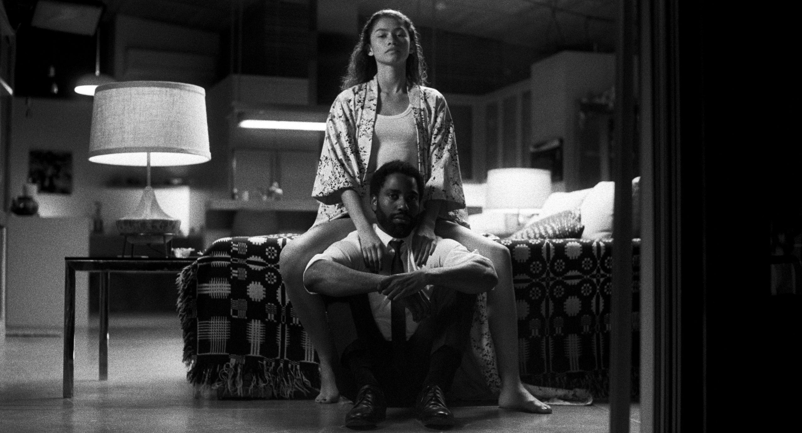Malcolm & Marie: Netflix divulga primeira imagem e data de estreia